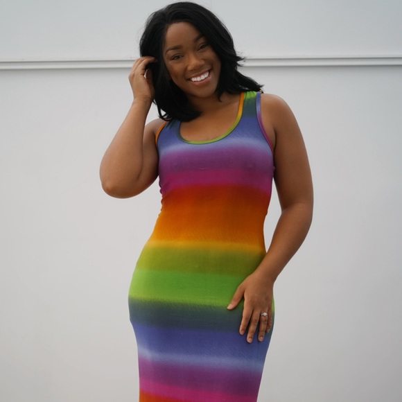 Chesley Dresses & Skirts - Multicolored Dress